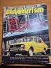 Revista autoturism noiembrie 1974