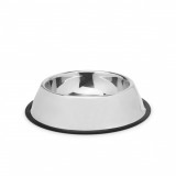 Yummie - Bol - 15 cm - Inox