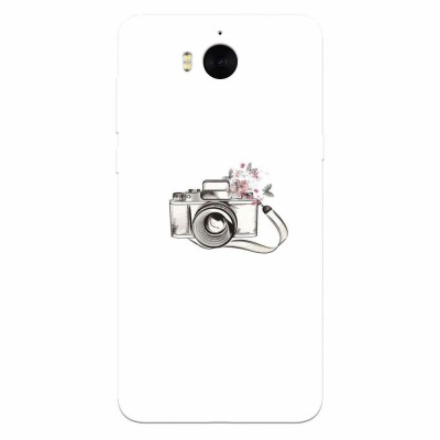 Husa silicon pentru Huawei Y5 2017, Photo foto