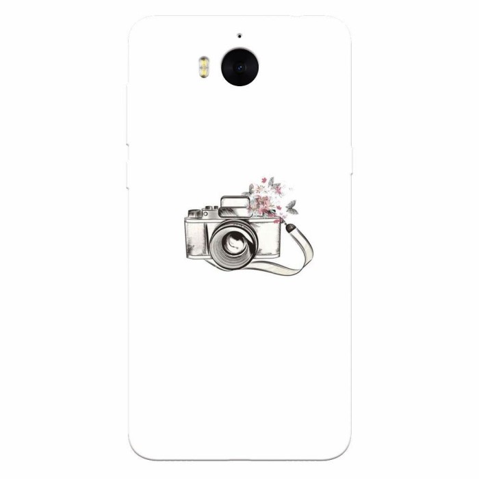 Husa silicon pentru Huawei Y5 2017, Photo