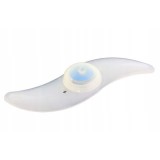 Iluminat Decorativ pentru Spite Bicicleta cu 3 Tipuri de Iluminare, Culoare