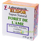Sapun pentru Ten Delicat cu Sulfina, Nalba, Catina Foret de L&rsquo;Ame 90g