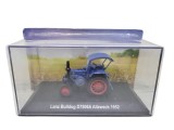 Macheta tractor Lanz Bulldog 1952 1:43 albastru replica metal die-cast