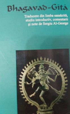 Bhagavad Gita de Sergiu Al-George foto