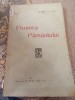 D. Floarea Păm&acirc;ntului, Iași 1920