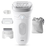 Braun Silk-&eacute;pil 7 7-030 epilator pentru depilare umedă și uscată 1 buc