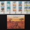 SOMALIA-ARBORI SI LEI -4x5Val.+1 Colita**SOM 121A
