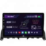 Navigatie Mercedes Benz C-Class W204 (2006-2012), Android 13, A-Octacore 4GB RAM + 64GB ROM, 9 Inch - AD-BGA9004+AD-BGRKIT419