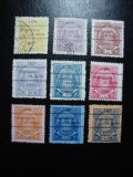COMPANIA MOZAMBIC 1898 CVADRICENTENAR INDIA MAJ MH