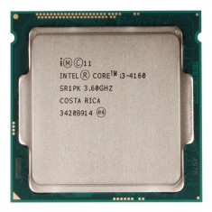 Procesor Intel Core i3 4160 3.6GHz, LGA1150, 4th Gen, nucleu Haswell foto