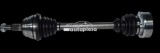 Planetara AUDI A3 (8L1) (1996 - 2003) RINGER 1131006026