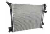 Radiator Nissan Qashqai 13-21, motor: 1.6 dci, 1.6 DIG-T, 540x470x34, Aluminiu/ Plastic etansat mecanic, 214104EB0A; 214104EB1A