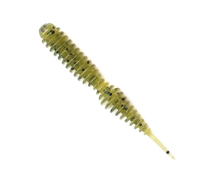 Năluca soft Fanatik Dagger 2 inch culoare 001