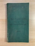 Cumpara ieftin Bucuresti. Ghid oficial cu 20 de harti pentru orientare(1934), cartea romaneasca