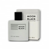 Set 4 Apa de toaleta Moonblack Shadow, barbati, Cote D&acute;Azur, 100 ml +Tester GRATUIT