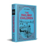 Carte Railway Children de E. Nesbit, Publicata in 1906 - Literatura Clasica Pentru Copii