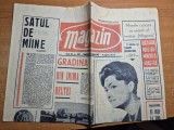 magazin 21 octombrie 1967-interviu tamara buciuceanu,art. sfantu gheorghe delta