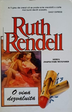 O VINA DEZVALUITA-RUTH RENDELL