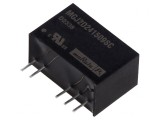 Convertor DC/DC 2W 21,6-26,4V la 15VDC -8,7VDC