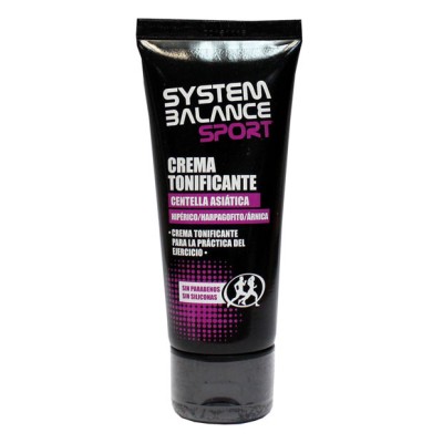 Crema tonifiere musculara System Balance, 100 ml foto