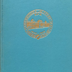 Centenarul Universitatii "al.i. Cuza" Iasi 1860-1960 - Colectiv ,557976