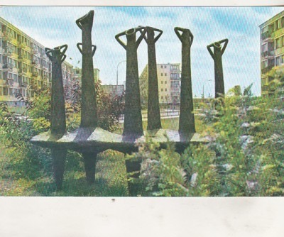 bnk cp Galati - Vedere - circulata foto