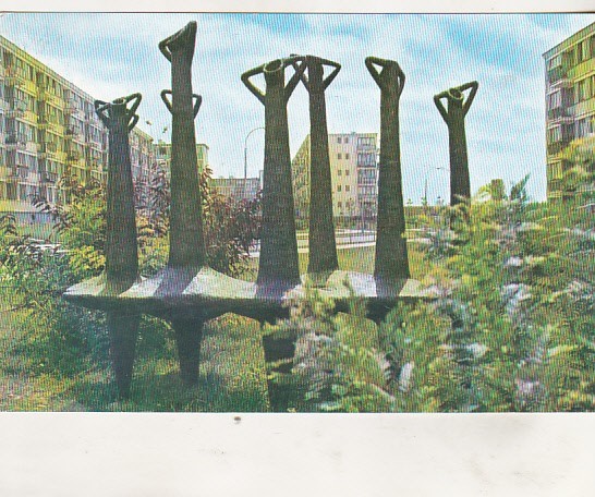 bnk cp Galati - Vedere - circulata