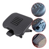 Cumpara ieftin Suport ergonomic pentru picioare, inaltime ajustabila 3 pozitii, role masaj, anti-derapant, RESIGILAT