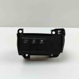 Panou Butoane Mazda MX-5 IV ND 2020 D23T66170A Original Intrerupator Regulator Buton Start Stop Argintiu Aluminiu