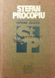 Cumpara ieftin Opere alese - 1979 - Stefan Procopiu ($R141)
