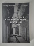 Gheorghe Mihai Barlea Elita Academica in Inchisoarea Politica de la Sighet