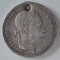 Moneda Ungaria - 1 Forint 1881 - Argint
