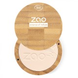 Cumpara ieftin Pudra compacta 301 Ivory, Zao