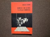 NICOLAE BARBU - MOMENTE DIN ISTORIA TEATRULUI ROMANESC R18