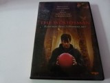 The woodsman , dvd