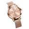 Ceas de dama Olevs Elegant Fashion Mecanism Quartz Clasic Otel