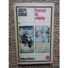 Joseph Conrad - Proscrisul din arhipelag