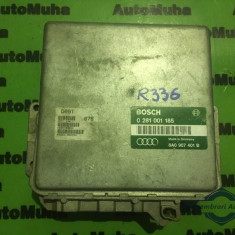 Calculator ecu Audi 80 (1991-1994) [8C, B4] 0281 001 185