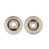 Disc frana Trw DF4776, parte montare : punte spate