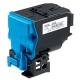 Cartus original Konica Minolta C3100P TNP50C A0X5454 Cyan 5K