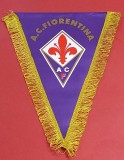 Fanion fotbal - AC FIORENTINA (Italia) fara agatatoare
