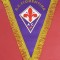 Fanion fotbal - AC FIORENTINA (Italia) fara agatatoare