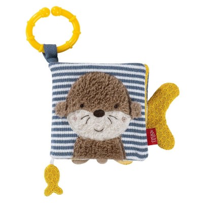Carticica din plus pentru bebelusi - Otter PlayLearn Toys foto
