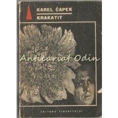 Krakatit - Karel Capek