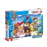 Puzzle Clementoni Patrula Catelusilor: Tracker Se Alatura 30 piese
