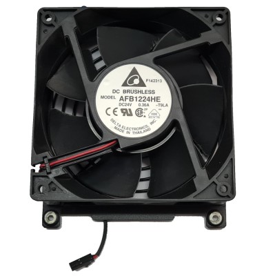 Ventilator APC SURT7500XLI 8000XLI 10000XLI Delta Electronics AFB1224HE 24V 0.36A foto
