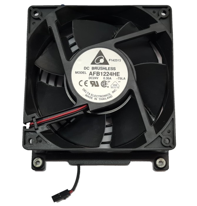 Ventilator APC SURT7500XLI 8000XLI 10000XLI Delta Electronics AFB1224HE 24V 0.36A