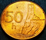 Cumpara ieftin Moneda 50 HALIEROV - SLOVACIA, anul 2004 *cod 1250 A