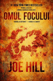 Omul focului - Paperback brosat - Joe Hill - Herg Benet Publishers, 2021