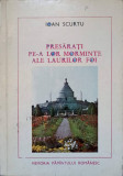 PRESARATI PE-A LOR MORMINTE ALE LAURILOR FOI. EROI AI LUPTEI PENTRU INDEPENDENTA SI UNITATEA PATRIEI (1916-1917)